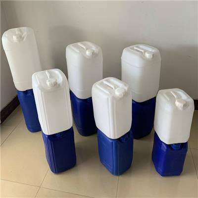 全新料25公斤塑料桶蓝色白色25升塑料桶25L方桶厂家直销