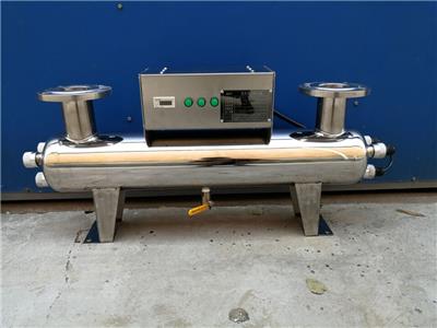 天水WTS-2A内置式水箱自洁消毒器的应用范围