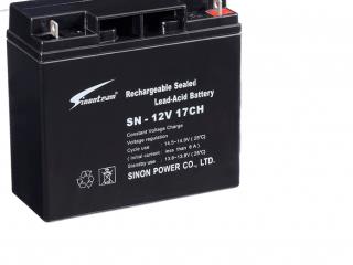 赛能蓄电池SN-12V7CH 12V7AH尺寸及规格