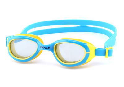 廠家直銷兒童泳鏡高清防霧防水卡通可愛男女孩 游泳護目眼鏡