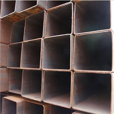 方管型材 镀锌方管 建筑钢材各种规格批发无缝方钢管