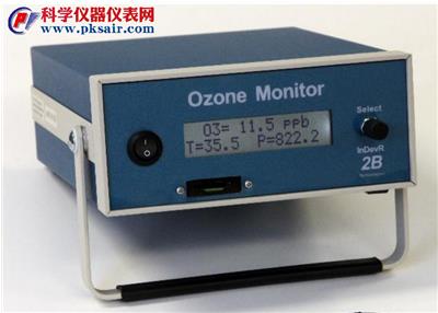 美国2B-TECHNOLOGIES 202型臭氧监测仪