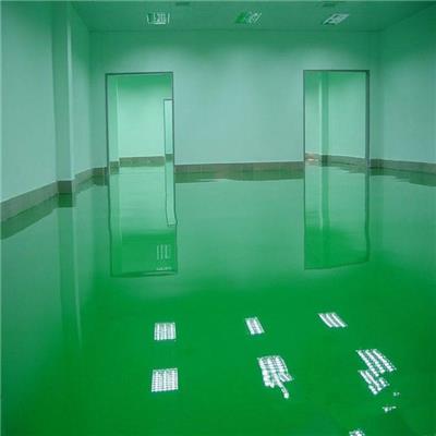 深圳罗湖环氧树脂自流平地坪漆地板漆施工公司