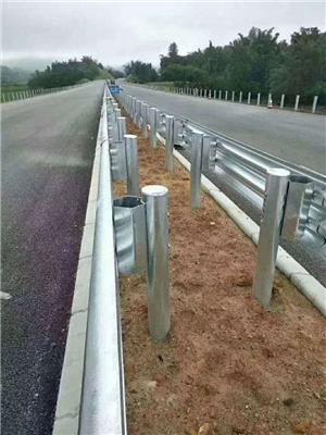 文山波形护栏安装 公路波形护栏