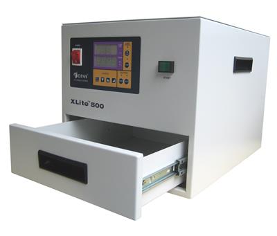 欧巴斯opas Xlite 500P UV固化箱进口汞灯固化炉