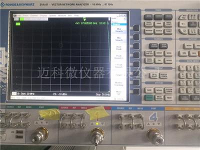 R&S罗德与施瓦茨ZVA40维修