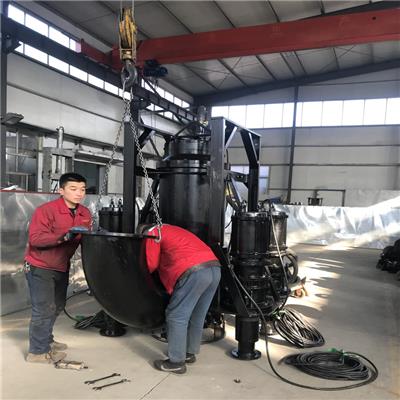 南京小型抽沙泵技术指导 铁砂泵