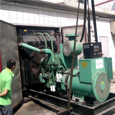 旧发电机回收公司 怡远发电机公司上门收购旧发电机