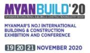 2020年缅甸建筑建材展览会MYANBUILD