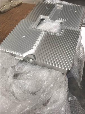冲压铝合金壳体加工工艺流程 快速打样 手板制作