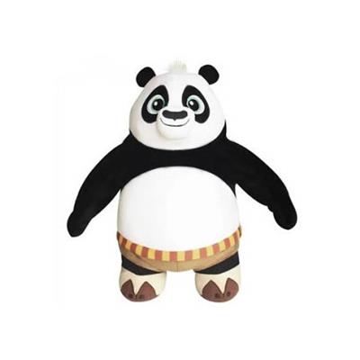 定制毛绒玩具厂家巨牛玩具定制吉祥物公仔熊猫