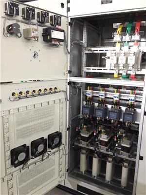 低压配电柜电容柜维修改造