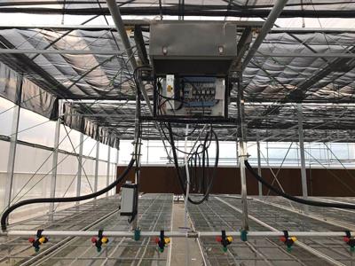 泉州无土栽培温室种植大棚 欢迎来电 伟铭阳光温室工程供应