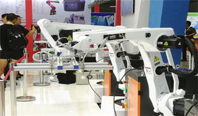 上海智能制造展-中国工业自动化展
