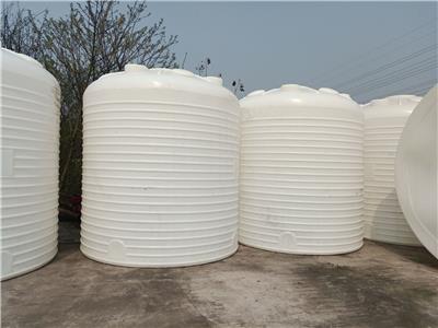 重庆水处理水箱 塑料水箱10立方耐酸碱污水水箱塑胶大桶厂家