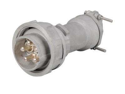 大电流插头 提供优质工业插座 优越防水插座