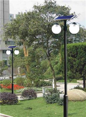 LED太阳能庭院灯