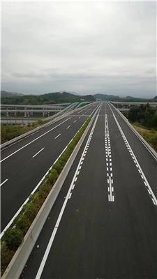永州新田划线队伍 供应公路划线 高速公路划线 沥青路面划线