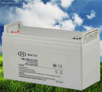 鸿贝蓄电池BATA系列网站报价直销型号大全产品咨询