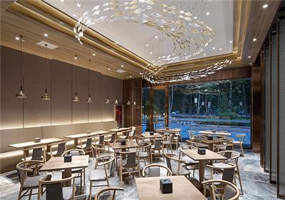 亳州餐厅酒店软装设计公司-素颜陈设