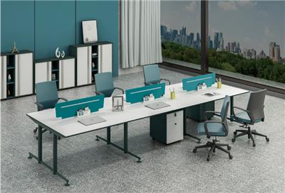 办公家具 时尚员工工作位组合 职员工作电脑桌