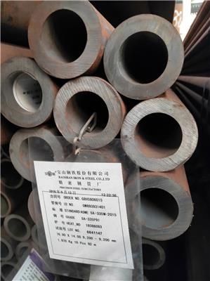 济宁P5高压合金锅炉管厂家直发 货源充足