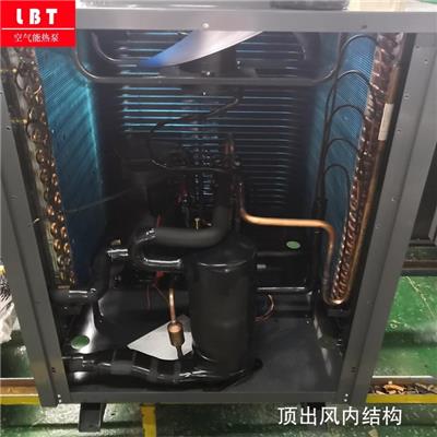 潍坊隆百特中央空调风机盘管卧式暗装风机盘管井水空调