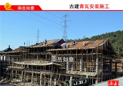 广东生产青砖值得推荐 如意青砖青瓦厂