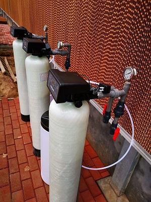 厂家直销四通镇锅炉厂0.5-10t/h软化水设备 全自动软水器 锅炉水处理设备