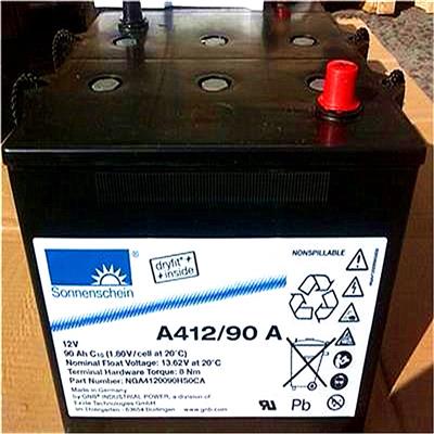 杭州阳光蓄电池A512/65A批发价 德国阳光蓄电池