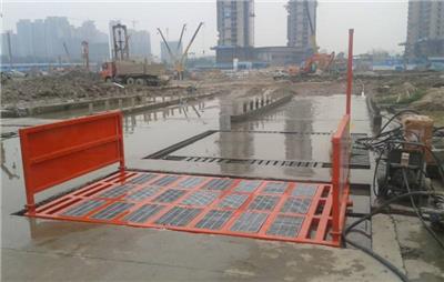 上海工地洗轮机 建筑工地洗车台环保节水