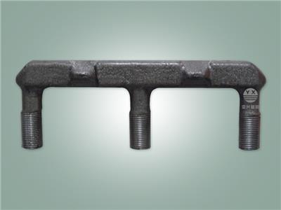 鹤壁刮板机配件E型螺栓