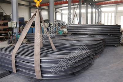 山东中煤 29U型钢支架 厂家供应