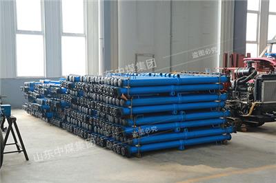 山东中煤DW25-250/100单体液压支柱厂家供应优质品牌