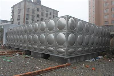 太原装配式水箱保温水箱