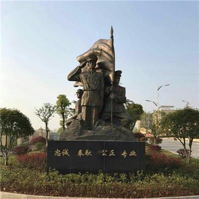 广东人物铜雕厂 肖像雕塑