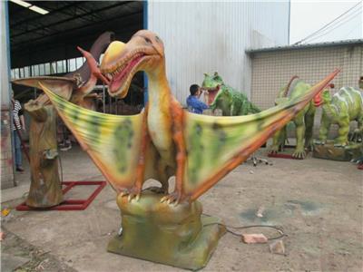 动态恐龙模型出租大型动态恐龙模型出租