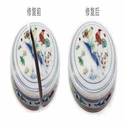 天津古玩陶瓷修复技术