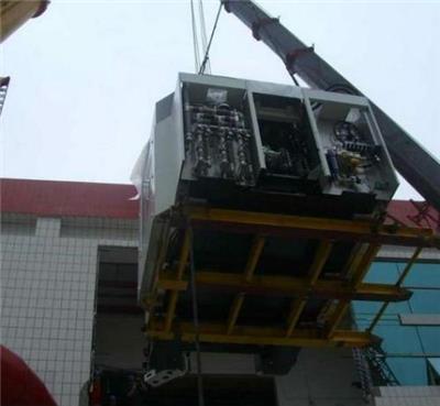 江桥机器设备搬迁 设备搬运