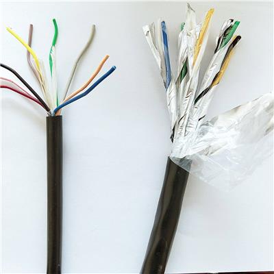 耐高温控制电缆 ZR-KFFRP23 3X240+2X120 高温控制电缆 高温计算机电缆