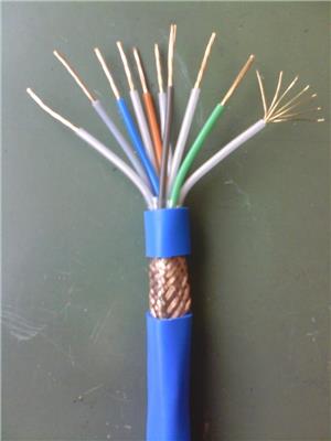 耐高温控制电缆 ZR-KFFRP 4X70 高温控制电缆 高温计算机电缆