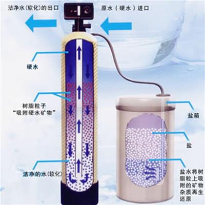 哈尔滨全自动软水器厂家 软化水软水器