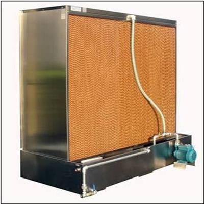 合肥中央空调空调湿膜加湿器 蒸汽转蒸汽加湿器