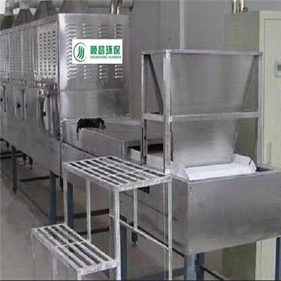 南京顺昌专业生产连续微波干燥设备-低温微波杀菌干燥设备