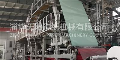 淄博皮革布无纺布设备机械设备生产厂家 淄博天阳造纸机械供应