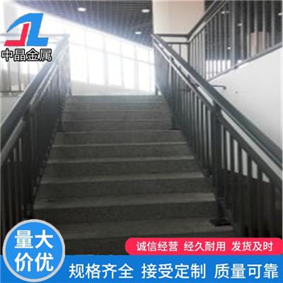 扬州热镀锌阳台护栏楼梯扶手的安装注意事项