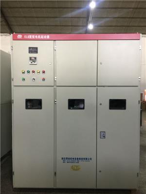 10kv高压液体电阻起动柜鄂动机电ELQ-630水阻柜厂