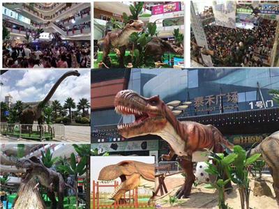 侏罗纪恐龙乐园厂家 出租出售 仿真恐龙 动态恐龙