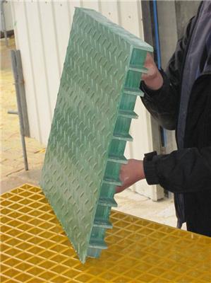 玻璃钢格栅板 玻璃钢格栅 盖板生产厂家 格栅玻璃钢格栅盖板
