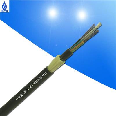48芯ADSS电力光缆单护套架空光纤光缆生产厂家直销批发